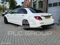 2019 Mercedes Benz E 63 AMG