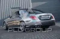 2019 Mercedes Benz E 63 AMG