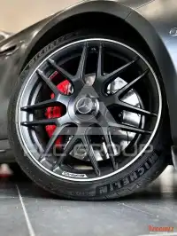 2019 Mercedes Benz E 63 AMG