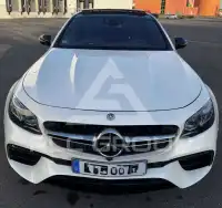 2019 Mercedes Benz E 63 AMG