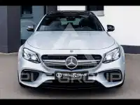 2019 Mercedes Benz E 63 AMG