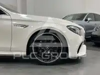 2019 Mercedes Benz E 63 AMG
