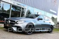 2019 Mercedes Benz E 63 AMG