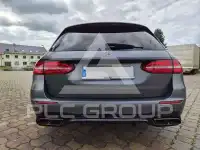 2019 Mercedes Benz E 63 AMG