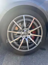2019 Mercedes Benz E 63 AMG