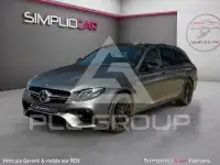 2019 Mercedes Benz E 63 AMG