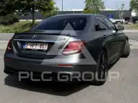2019 Mercedes Benz E 63 AMG