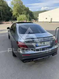 2019 Mercedes Benz E 63 AMG