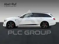 2019 Mercedes Benz E 63 AMG