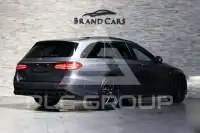 2019 Mercedes Benz E 63 AMG
