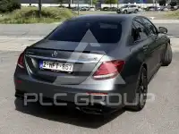 2019 Mercedes Benz E 63 AMG