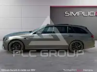 2019 Mercedes Benz E 63 AMG