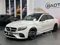 2019 Mercedes Benz E 63 AMG