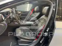 2019 Mercedes Benz E 63 AMG