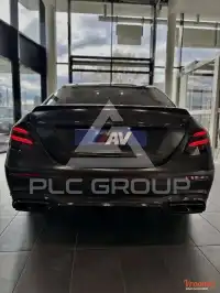 2019 Mercedes Benz E 63 AMG