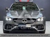 2019 Mercedes Benz E 63 AMG