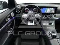 2019 Mercedes Benz E 63 AMG