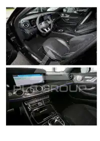 2019 Mercedes Benz E 63 AMG