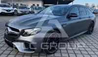 2019 Mercedes Benz E 63 AMG
