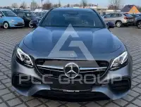2019 Mercedes Benz E 63 AMG