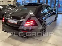 2019 Mercedes Benz E 63 AMG