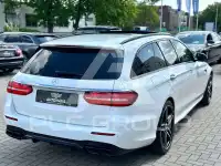 2019 Mercedes Benz E 63 AMG