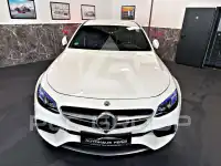 2019 Mercedes Benz E 63 AMG