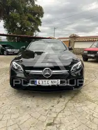 2019 Mercedes Benz E 63 AMG