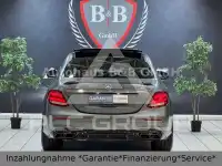 2019 Mercedes Benz E 63 AMG
