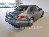 2019 Mercedes Benz E 63 AMG