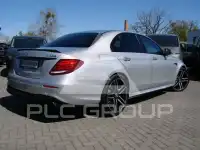 2019 Mercedes Benz E 63 AMG