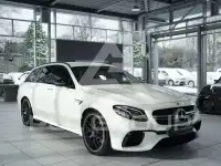 2019 Mercedes Benz E 63 AMG