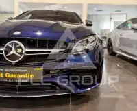 2019 Mercedes Benz E 63 AMG
