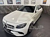 2019 Mercedes Benz E 63 AMG