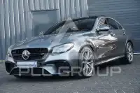 2019 Mercedes Benz E 63 AMG