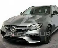 2019 Mercedes Benz E 63 AMG