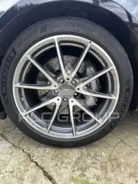 2019 Mercedes Benz E 63 AMG