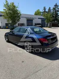 2019 Mercedes Benz E 63 AMG