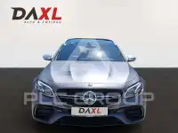 2019 Mercedes Benz E 63 AMG