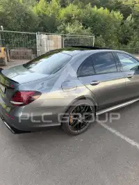 2019 Mercedes Benz E 63 AMG
