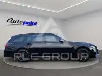 2019 Mercedes Benz E 63 AMG