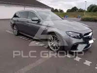 2019 Mercedes Benz E 63 AMG