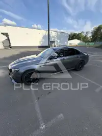 2019 Mercedes Benz E 63 AMG
