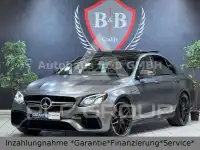 2019 Mercedes Benz E 63 AMG
