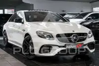 2019 Mercedes Benz E 63 AMG
