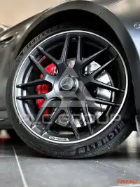 2019 Mercedes Benz E 63 AMG