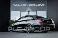 2019 Mercedes Benz E 63 AMG
