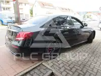 2019 Mercedes Benz E 63 AMG