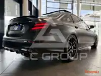 2019 Mercedes Benz E 63 AMG