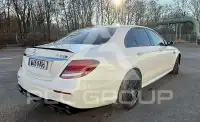 2019 Mercedes Benz E 63 AMG
